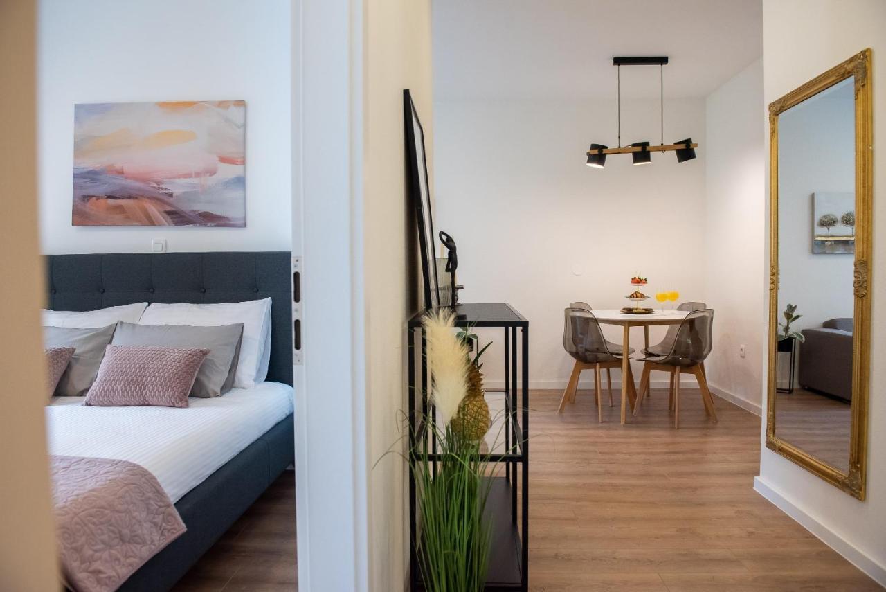 Apartment Linda - Zadar City Center エクステリア 写真